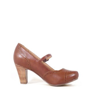 Melody Retro Heels - Glamourous Grace