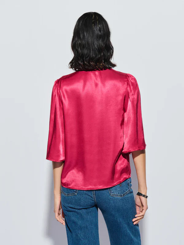 Nation LTD Mel V-Neck Top