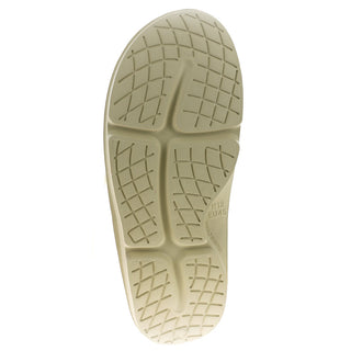 Sovella Men's PF Velcro Slide Bone - Glamourous Grace