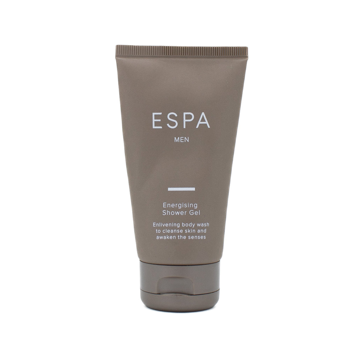 ESPA MEN Energizing Shower Gel 2.3oz - New - Glamourous Grace