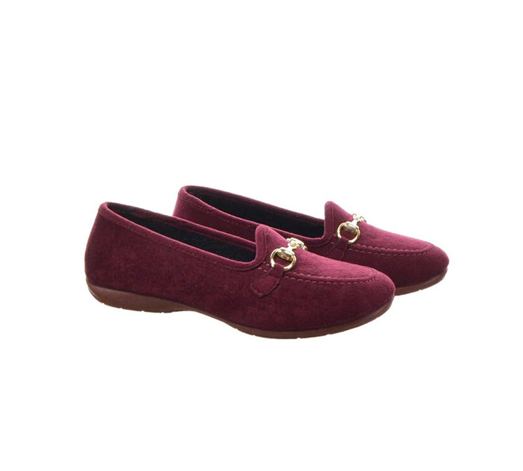 Comfy Burgundy