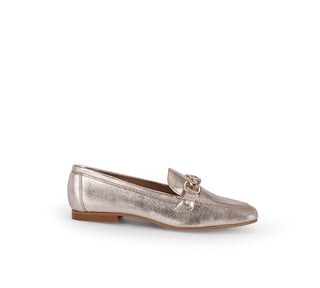 Canido Loafer Champagne