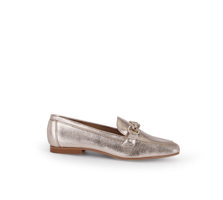 Canido Loafer Champagne