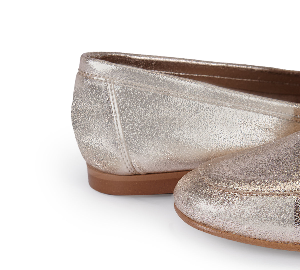 Canido Loafer Champagne - Glamourous Grace
