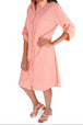 Peach Pink/Size OSFM
