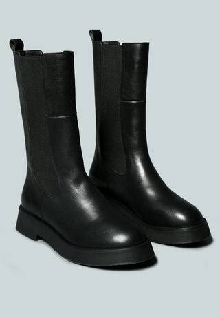 Miller Chelsea Classic Taupe Boot