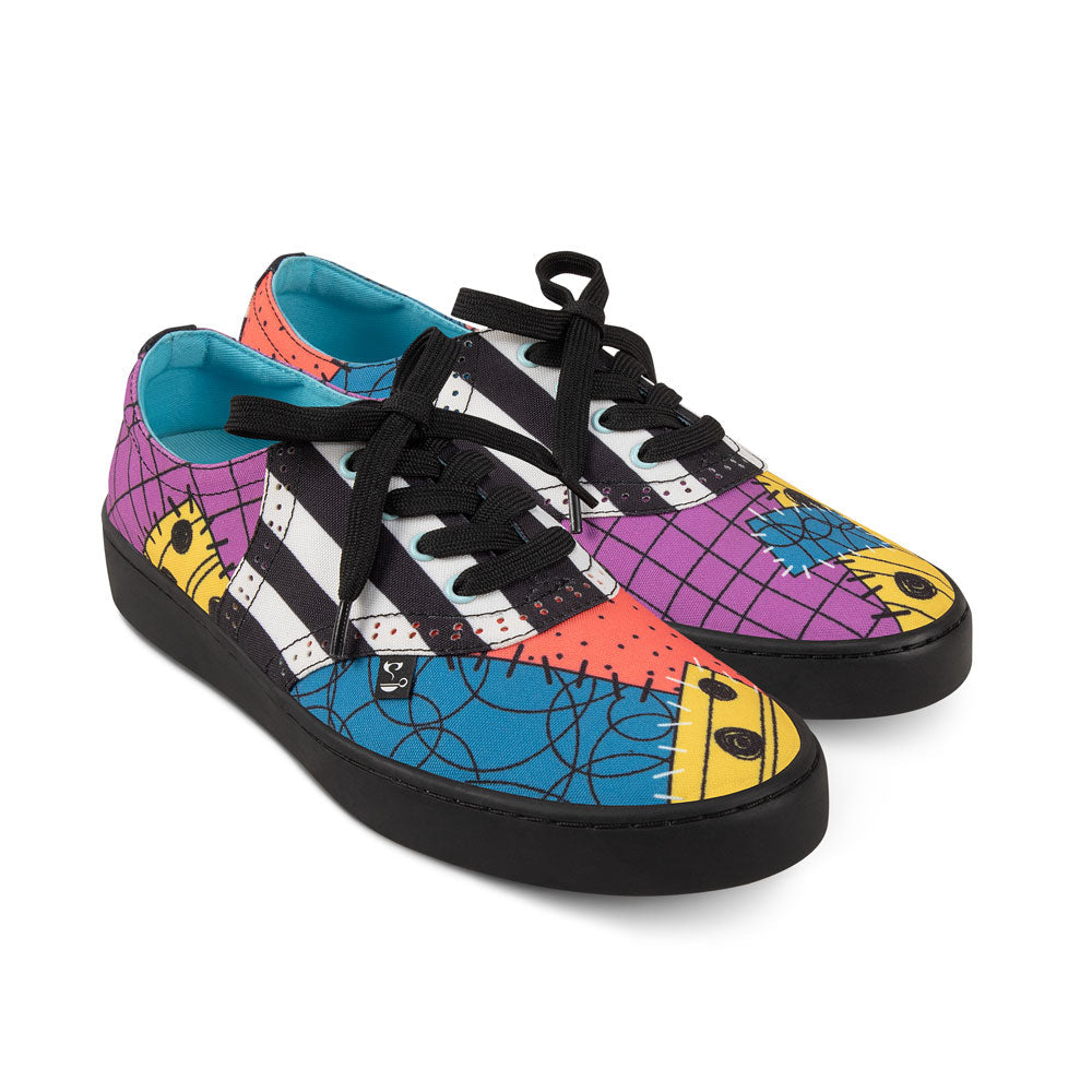 Miss Mends Women's Casual Sneakers - Glamourous Grace