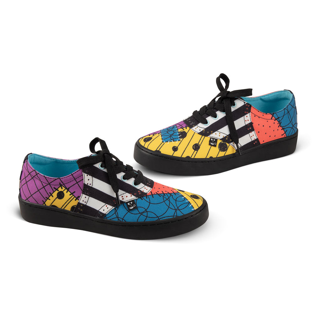 Miss Mends Women's Casual Sneakers - Glamourous Grace