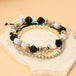 Black, Gold