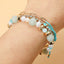Gold, Turquoise