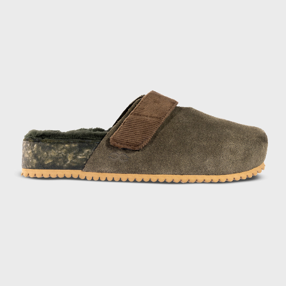 The Puente Clog - Forest - Glamourous Grace