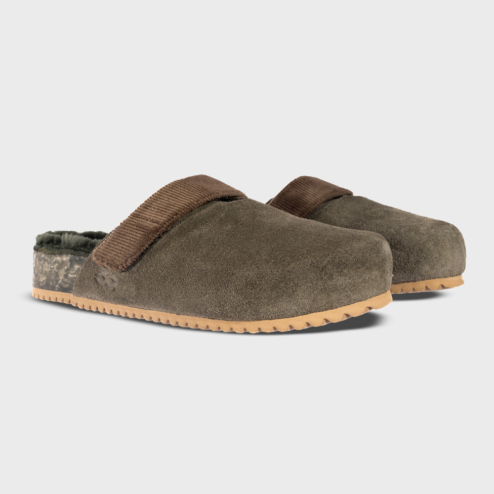 The Puente Clog - Forest - Glamourous Grace