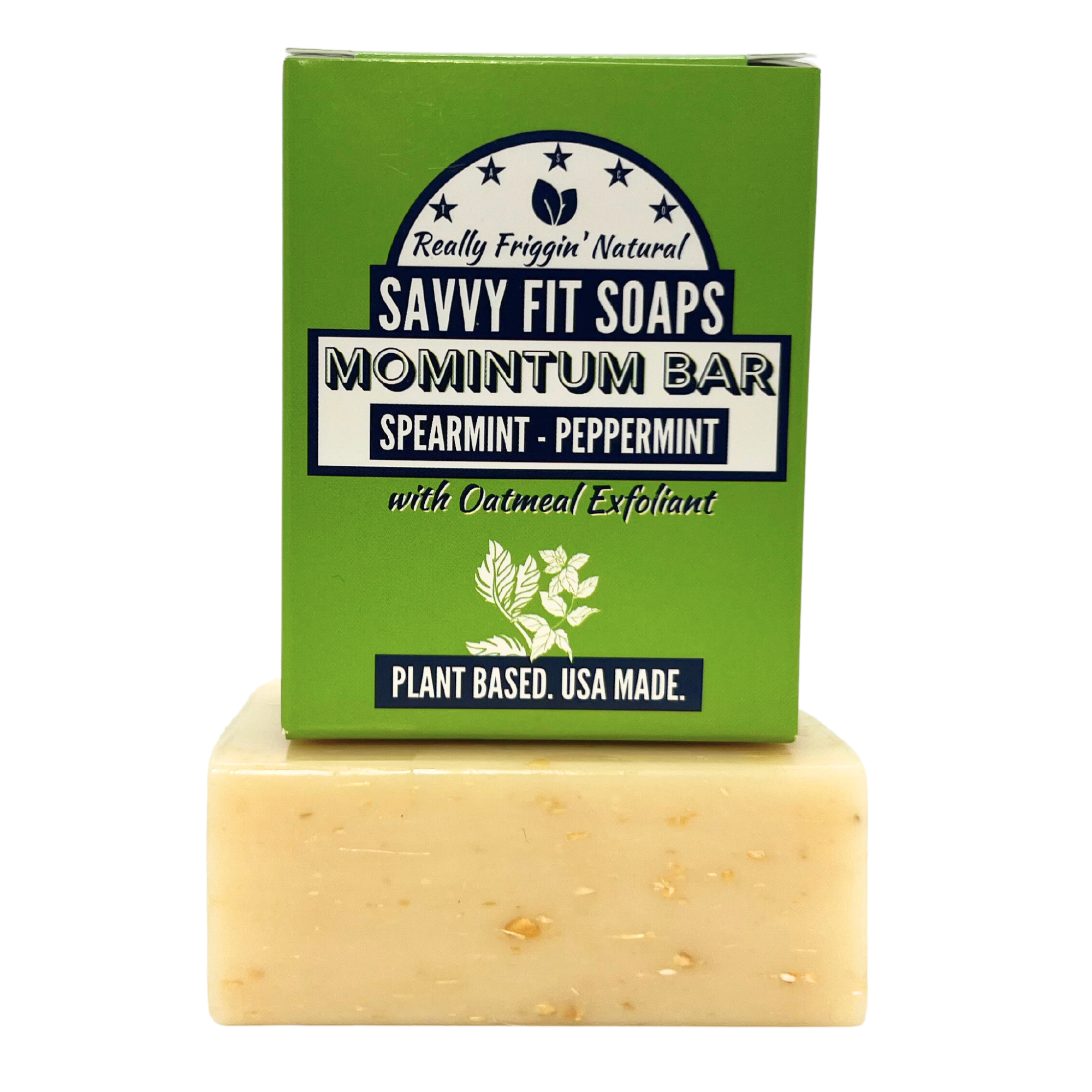 MOMINTUM BAR TRIO - Oatmeal & Mints
