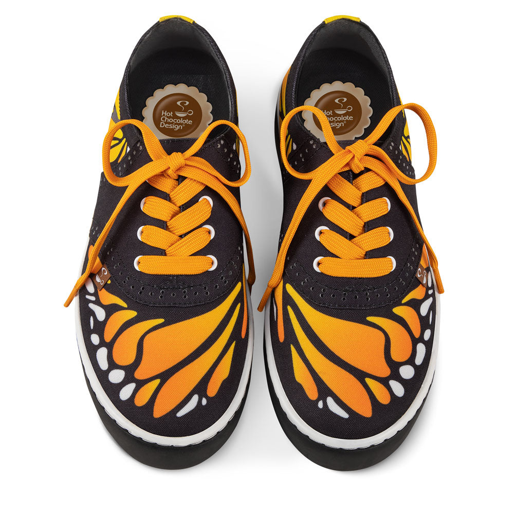 Monarch 2 Women's Casual Sneakers - Glamourous Grace