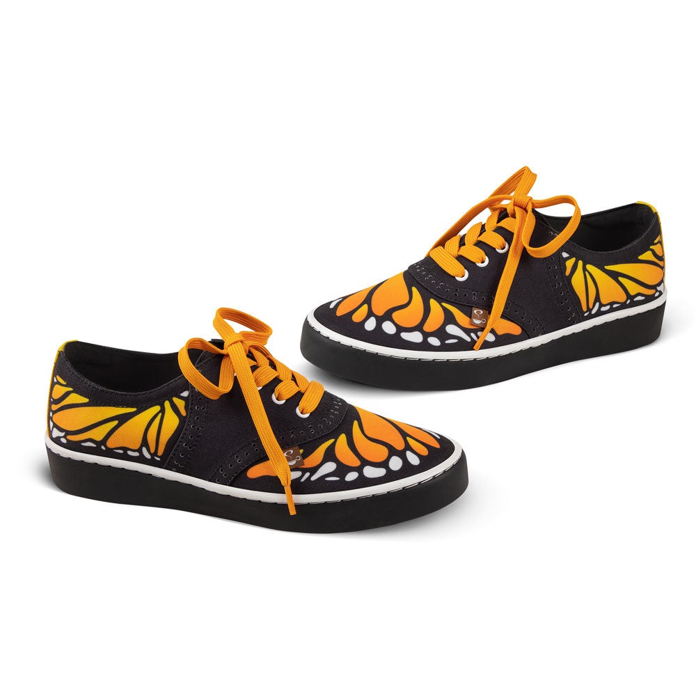 Monarch 2 Women's Casual Sneakers - Glamourous Grace