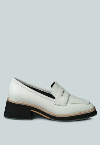 Moore Lead Lady Loafers