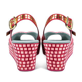 Mosaic Garden Women's Sandal