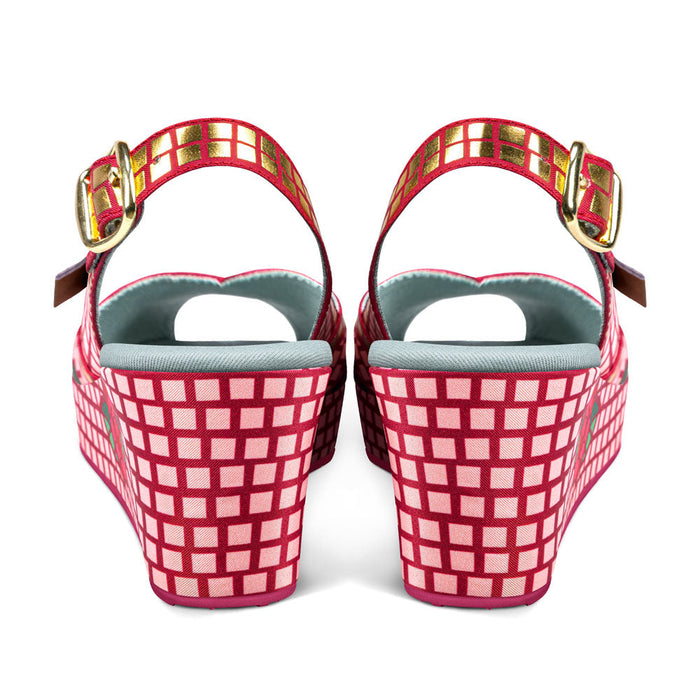 Mosaic Garden Women's Sandal