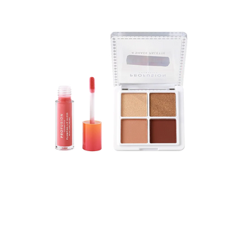 It's a Vibe | Festival Ready 3-pc Bag & Cosmetic Set