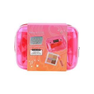 It's a Vibe | Festival Ready 3-pc Bag & Cosmetic Set