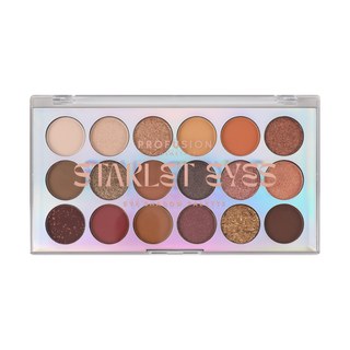 Starlet Eyes 5 PC Palette & Brush Set