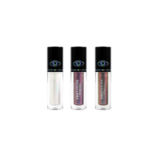 Evil Eye-Chrome Liquid Topper Set