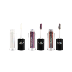Evil Eye-Chrome Liquid Topper Set