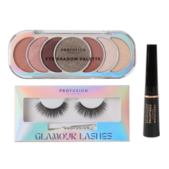 GLAMOUR EYES - 3 PC EYE SET