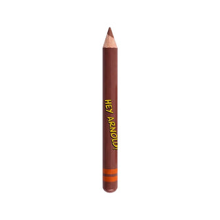 Hey Arnold!| Sidewalk Stories - 3 PC Lip Kit Set with Cosmetic Bag