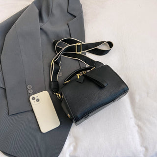 The Camden Mini Barrel Bag - Glamourous Grace