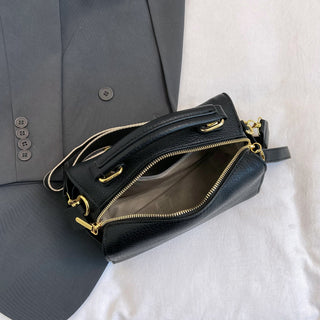 The Camden Mini Barrel Bag - Glamourous Grace