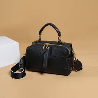 The Camden Mini Barrel Bag - Glamourous Grace