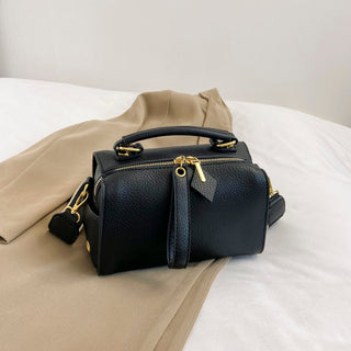 The Camden Mini Barrel Bag - Glamourous Grace