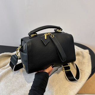 The Camden Mini Barrel Bag - Glamourous Grace