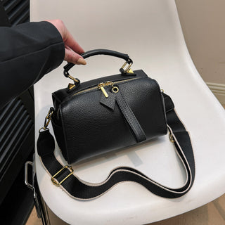 The Camden Mini Barrel Bag - Glamourous Grace