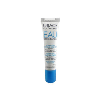 Uriage Eau Thermale: Hydrating Eye Contour Cream for Fine Lines & Wrinkles, Lightweight, Water Based - 15ml - Glamourous Grace