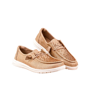 Maco Water Drop in Rose Gold Rhinestone - Glamourous Grace
