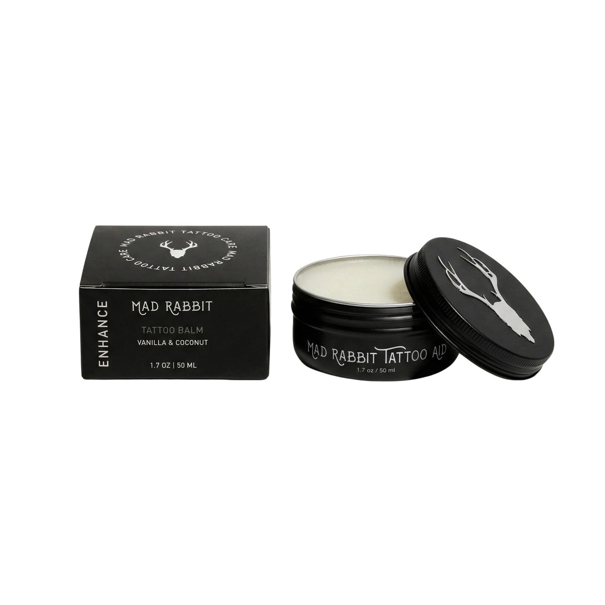 Mad Rabbit Tattoo Balm Vanilla & Coconut - Glamourous Grace