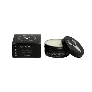 Mad Rabbit Tattoo Balm Vanilla & Coconut