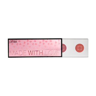 Made with Love Cheek & Lip Cream Set