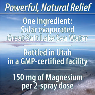 Anderson Magnesium Oil Feet & Legs