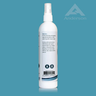 Anderson Magnesium Oil Feet & Legs