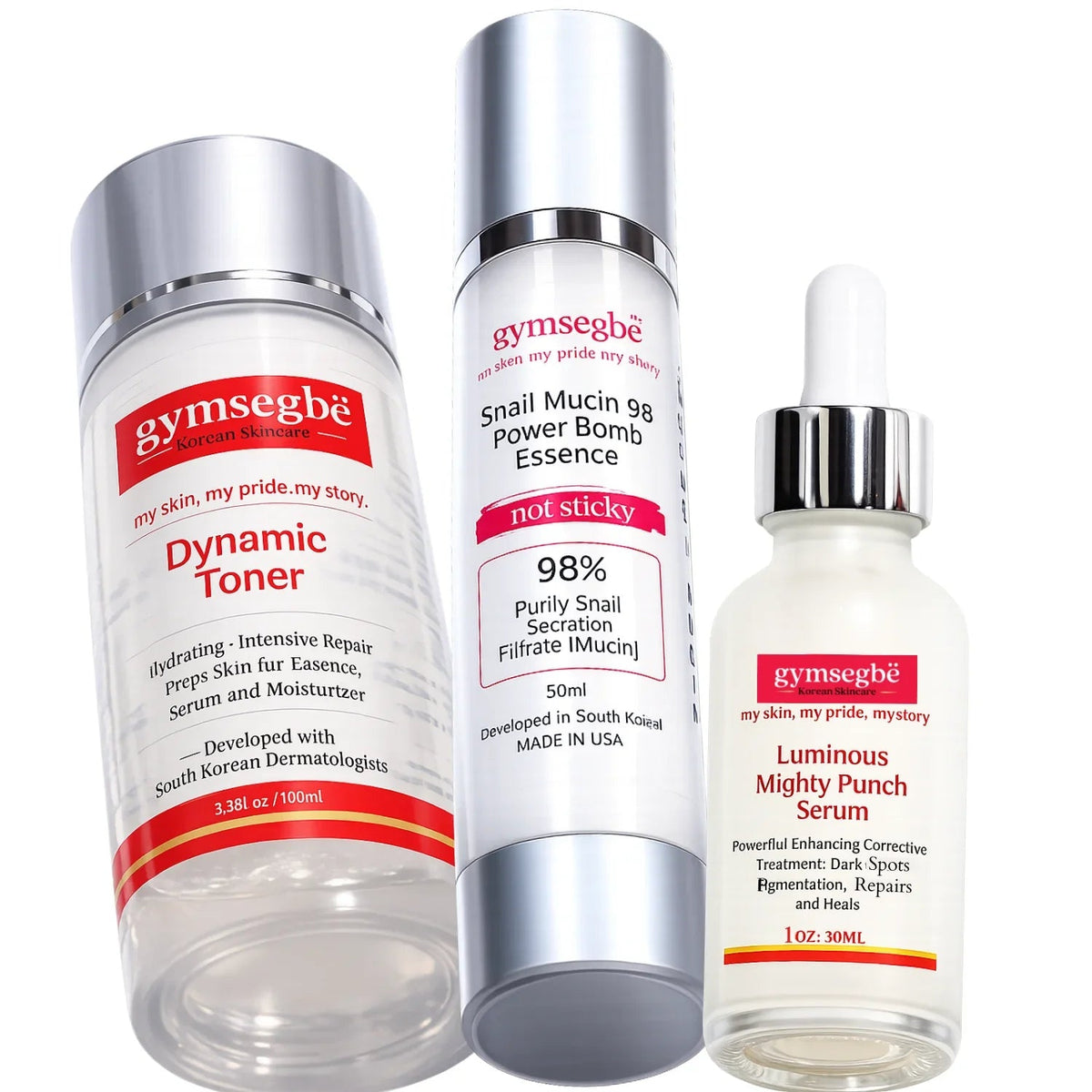 Anti-Aging Bundle, Small - Glamourous Grace