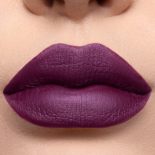Long Lasting Liquid Lipstick - Malibu