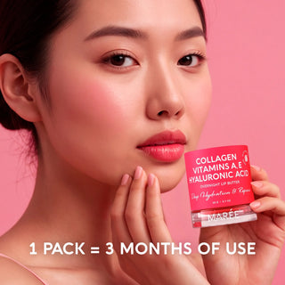 Lip Moisturizer & Plumping Balm - Glamourous Grace