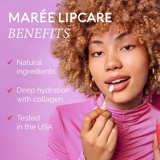 Lip Moisturizer & Plumping Balm - Glamourous Grace