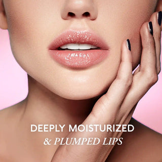 Lip Moisturizer & Plumping Balm - Glamourous Grace