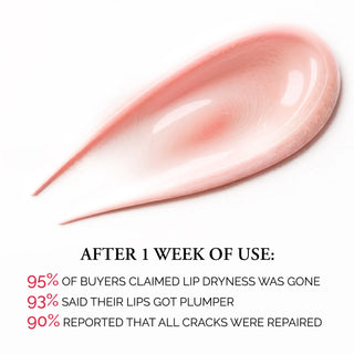 Lip Moisturizer & Plumping Balm - Glamourous Grace