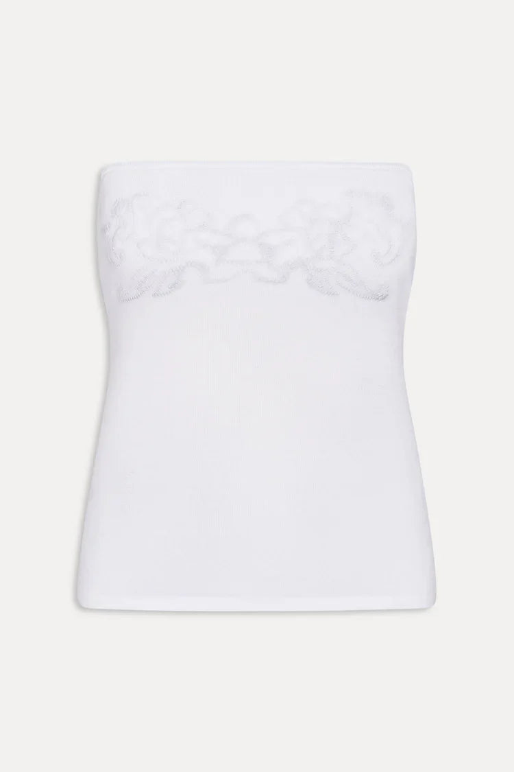 Margot Knit Tube Top