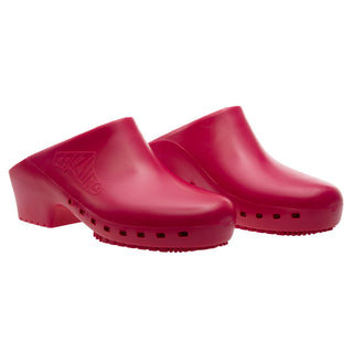 Calzuro Classic Without Holes Maroon
